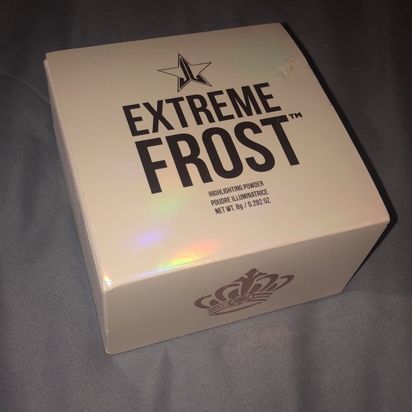 Gag Me • Jeffree Star Cosmetics ✨ Extreme Frost Highlighter • New in Box - Picture 13 of 13